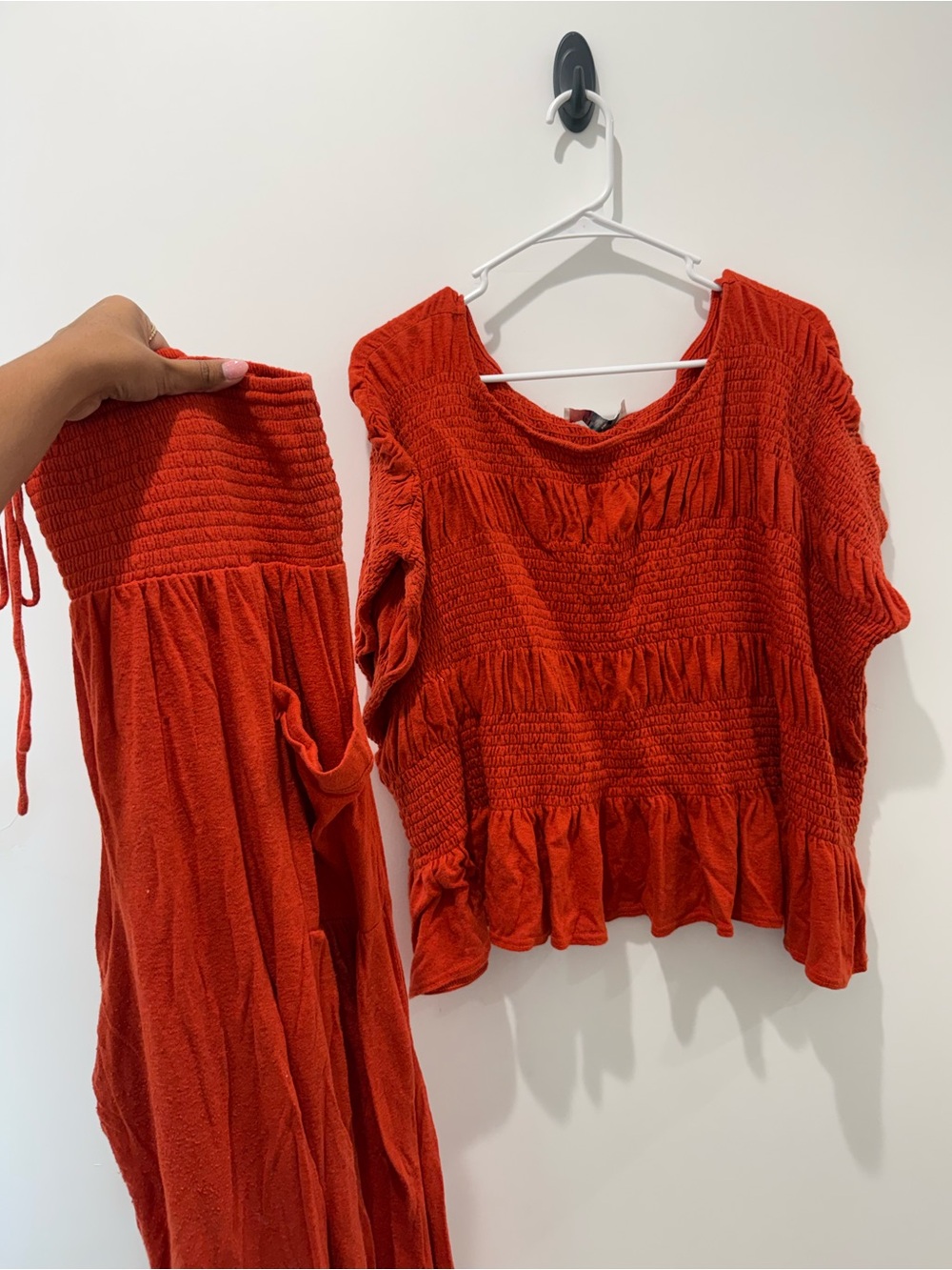 Free People Riley set